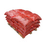Starcite Kohlebriketts – Halbpalette mit 20 Säcken à 25 kg (insgesamt 500 kg)