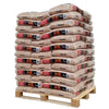 Excellent Pellets – Palette mit 65 Säcken à 15 kg