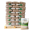Premium-Holzpellets – 65 Säcke à 975 kg