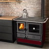 Holzherd mit Boiler Thermo Magnum