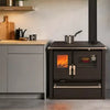 Holzherd Mervio XL Ceramic