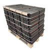 Braunkohlebriketts, Palette mit 1 t (40 Pakete à 25 kg)
