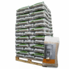 HS Timber Holzpellets – Palette mit 66 Säcken à 15 kg – 100 % Nadelholz