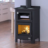 Holzherd Pramoda mit Backofen und Kochplatten – 14 kW